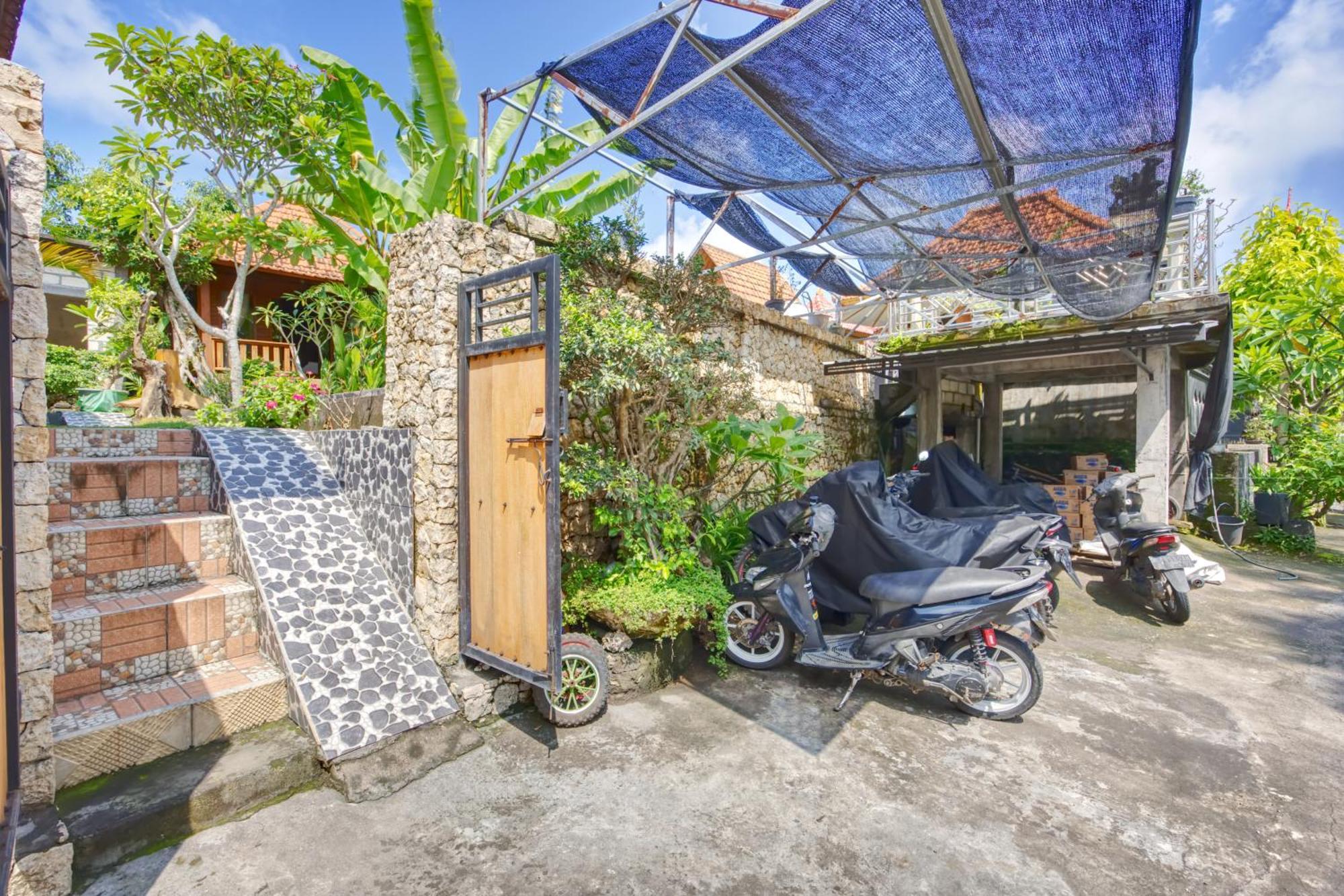 Ss Pangket Bungalow Toyapakeh Exterior foto